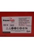 Acumulator Power Safe SBS 30, 12V 26Ah AGM centrala telefonica